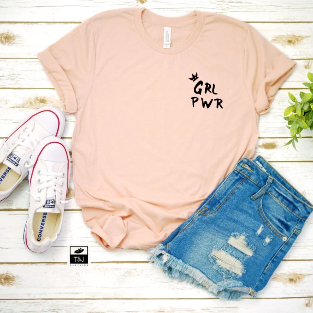 Grl Pwr Tshirt